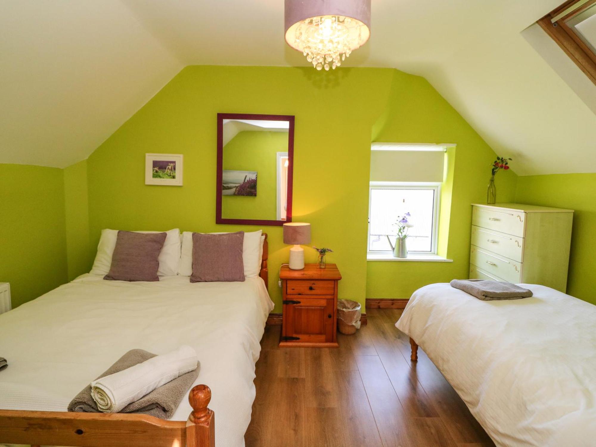 Sugarbush Villa Eyeries Dış mekan fotoğraf