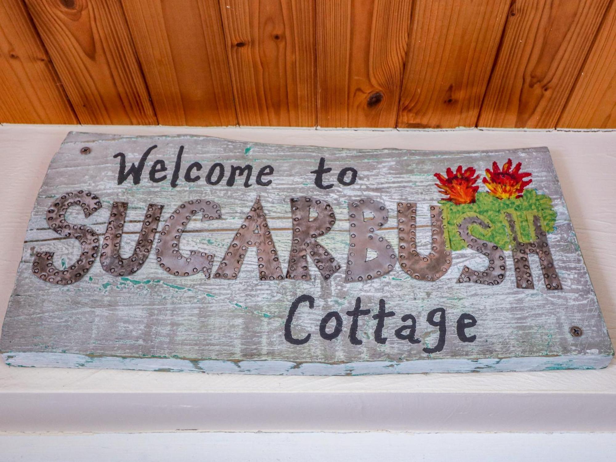 Sugarbush Villa Eyeries Dış mekan fotoğraf